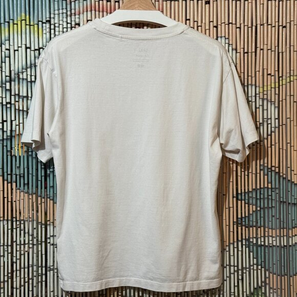UNIQLO x SPRZNY x MOMA x Sol LeWitt Lines/Circle Cotton T-Shirt, White, Small - Picture 2 of 12